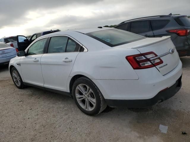 2015 Ford Taurus SEL