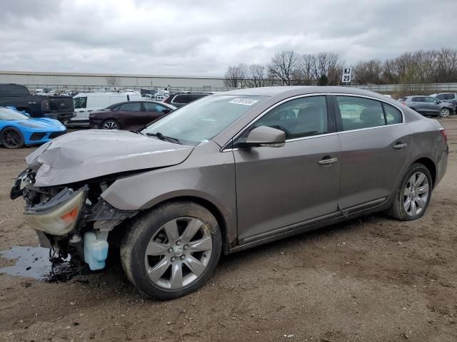 2010 Buick Lacrosse CXL