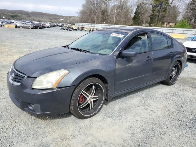 2008 Nissan Maxima SE