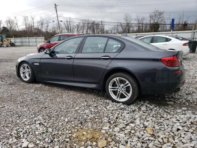 2014 BMW 528 I