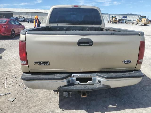 2000 Ford F250 Super Duty