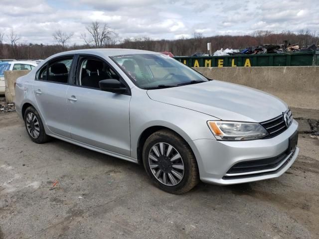 2016 Volkswagen Jetta S