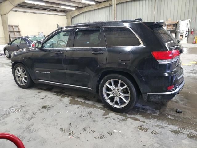 2015 Jeep Grand Cherokee Summit