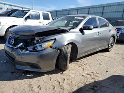 Salvage cars for sale from Copart Albuquerque, NM: 2018 Nissan Altima 2.5