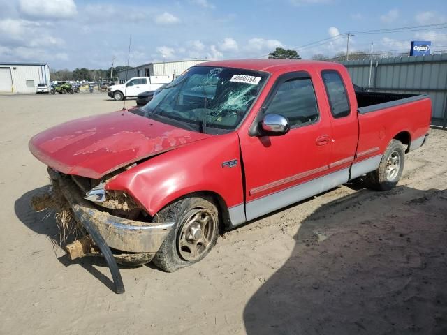 1997 Ford F150