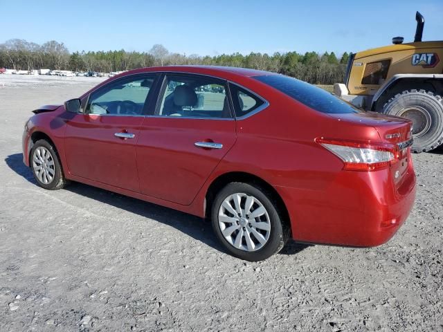 2014 Nissan Sentra S