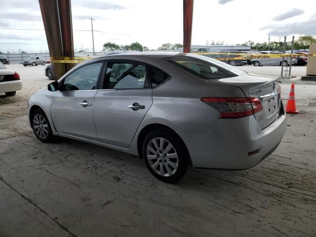 2013 Nissan Sentra S