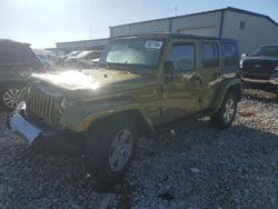 Vehiculos salvage en venta de Copart Wayland, MI: 2008 Jeep Wrangler Unlimited Sahara