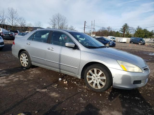 2006 Honda Accord EX