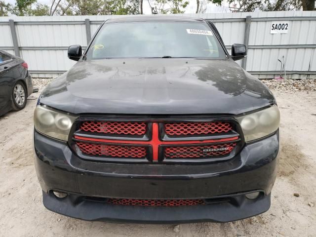 2013 Dodge Durango R/T