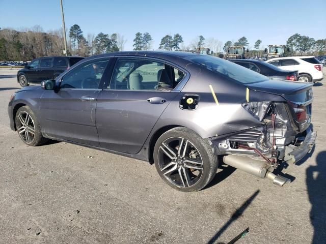 2017 Honda Accord Touring