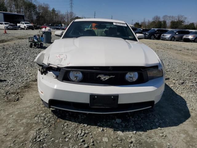 2012 Ford Mustang GT