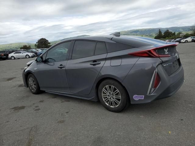 2018 Toyota Prius Prime