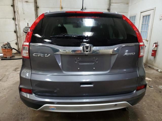 2015 Honda CR-V EXL