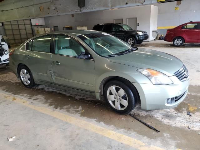 2008 Nissan Altima 2.5