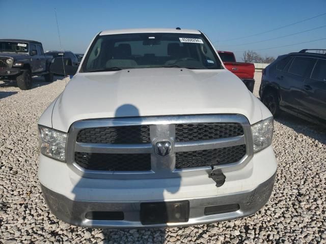 2020 Dodge RAM 1500 Classic Tradesman