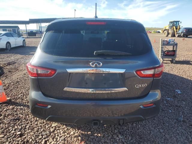 2014 Infiniti QX60