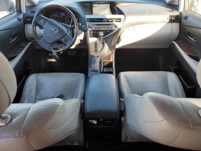 2012 Lexus RX 450