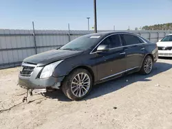 Salvage cars for sale at Lumberton, NC auction: 2017 Cadillac XTS Luxury