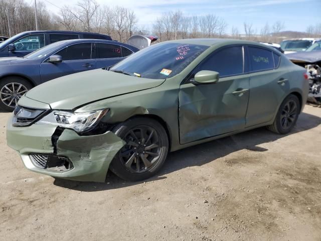 2016 Acura ILX Premium