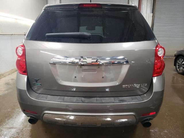 2011 Chevrolet Equinox LTZ