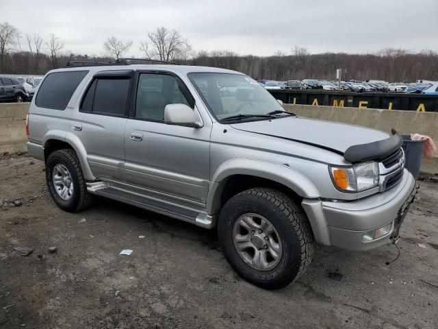 2001 Toyota 4runner Limited