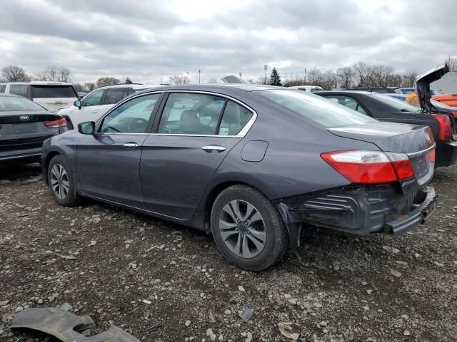 2014 Honda Accord LX