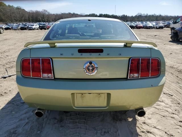 2006 Ford Mustang