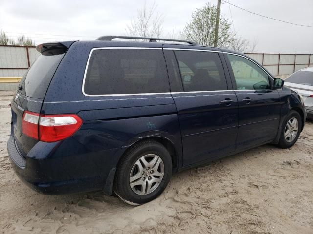 2006 Honda Odyssey EXL