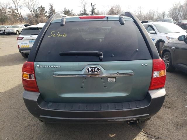 2007 KIA Sportage LX