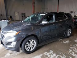 Salvage cars for sale from Copart Appleton, WI: 2019 Chevrolet Equinox LT