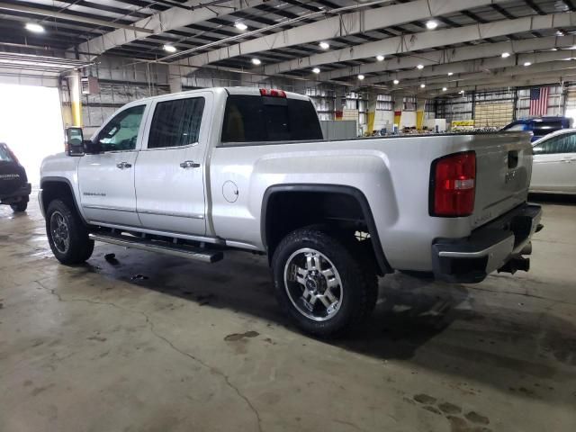 2018 GMC Sierra K2500 Denali