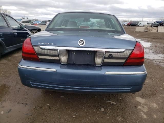 2007 Mercury Grand Marquis LS