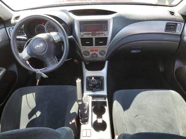 2010 Subaru Impreza 2.5I