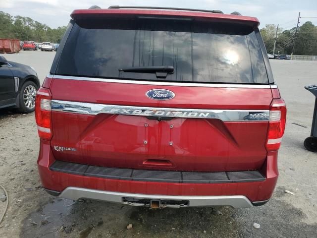 2019 Ford Expedition Max XLT