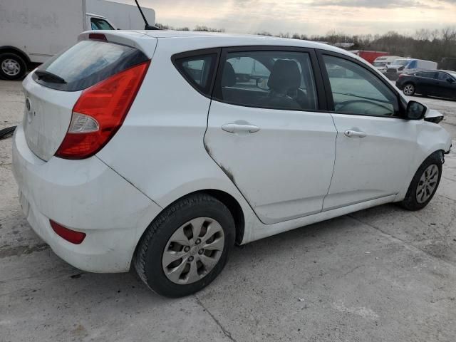 2015 Hyundai Accent GS