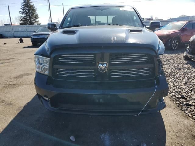 2012 Dodge RAM 1500 Sport