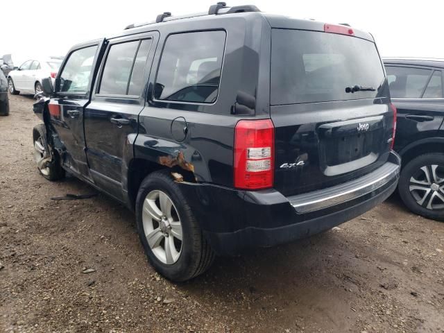 2013 Jeep Patriot Limited