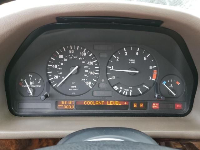 1995 BMW 525 IT Automatic