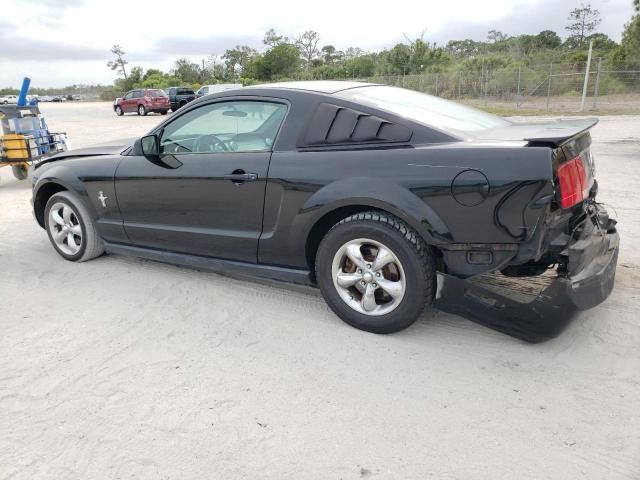 2008 Ford Mustang