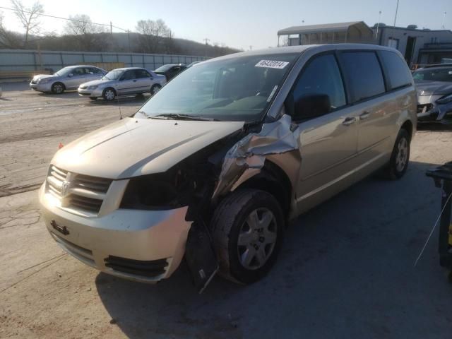 2010 Dodge Grand Caravan SE