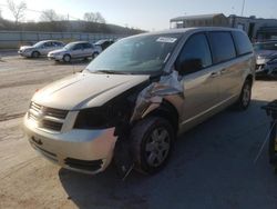 Dodge Grand Caravan se Vehiculos salvage en venta: 2010 Dodge Grand Caravan SE