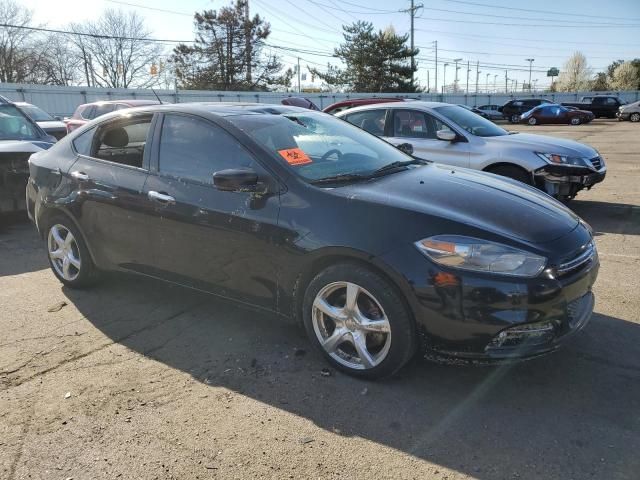 2013 Dodge Dart Limited