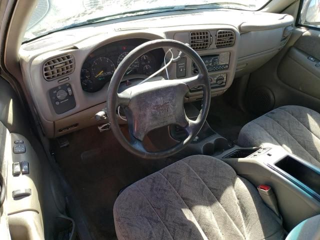 1998 GMC Sonoma