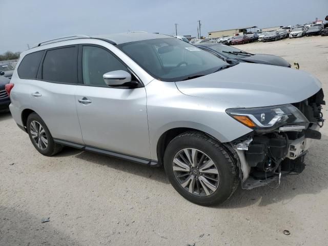 2019 Nissan Pathfinder S