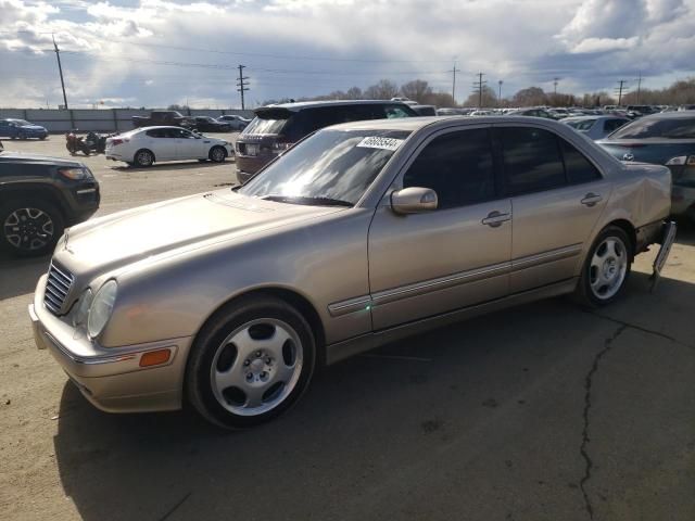 2000 Mercedes-Benz E 430