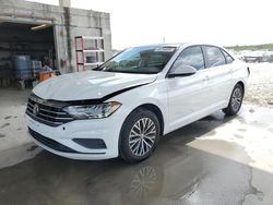 Salvage cars for sale at West Palm Beach, FL auction: 2020 Volkswagen Jetta S