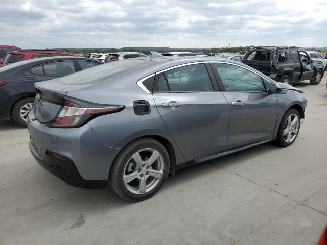 2018 Chevrolet Volt LT