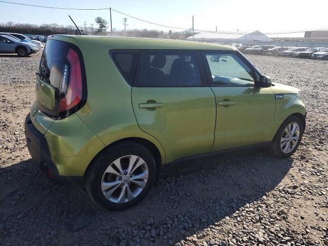 2015 KIA Soul +