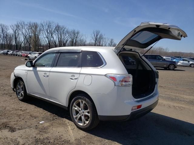 2014 Mitsubishi Outlander GT